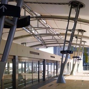 Rail Station